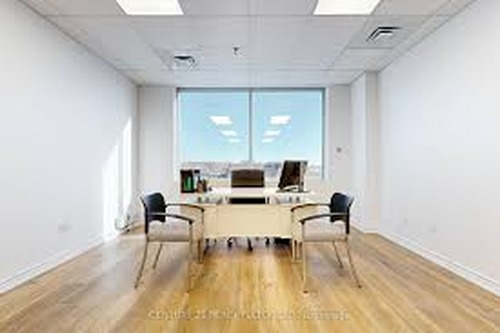 Office leasehold improvement space